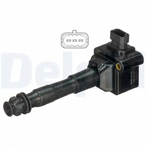 Катушка зажигания DELPHI GN10794-12B1