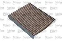 Салонный фильтр VALEO 701042