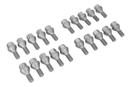 Болт для крепления колеса V24-0512 VAICO