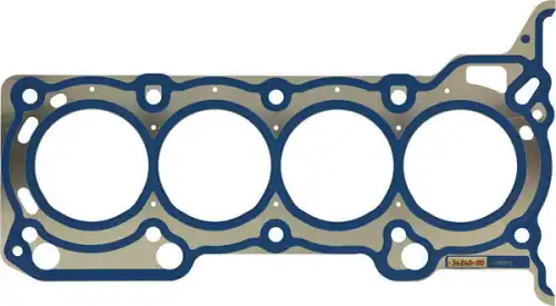 Прокладка ГБЦ GLASER H80698-00
