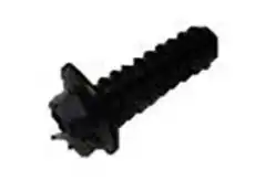 SCREW HEX HEAD .50-13X2.38 343 2695 DODGE