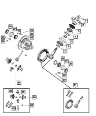 SCREW HEX HEAD .312-18X1.80 350 7724 DODGE