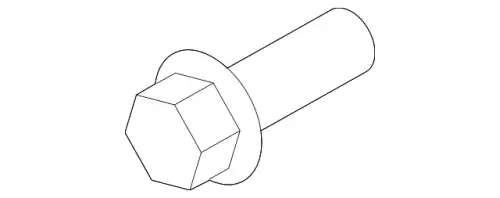 ПОДУШКА КУЗОВА MD074255 MITSUBISHI