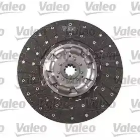 Диск сцепления VALEO 807726