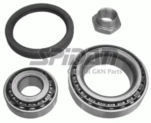 комплект подшипника ступицы пер. VW 26464 SPIDAN