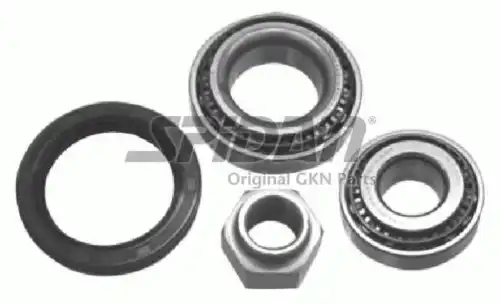 подшипник ступицы передней Volv 26558 SPIDAN
