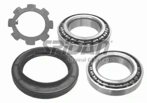 Подшипник ступиц к-кт ford transit -92 26788 SPIDAN