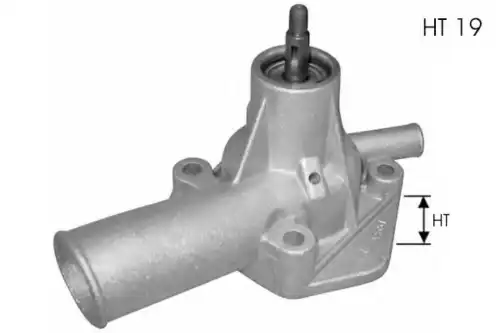 помпа Skod 60165 SPIDAN