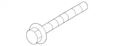 Болт м6 K997960820 KIA