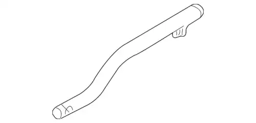 Трубка 2546123000 HYUNDAI