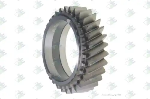 Шестерня КПП EURORICAMBI 95531470