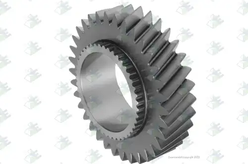 Шестерня КПП EURORICAMBI 60531047