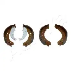 Тормозные колодки барабанные ASHIKA 55-00-0613