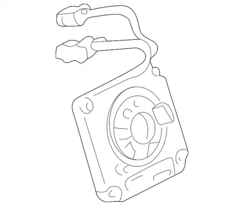 Кольцо&nbsp;контактное VAG 4D0951543B