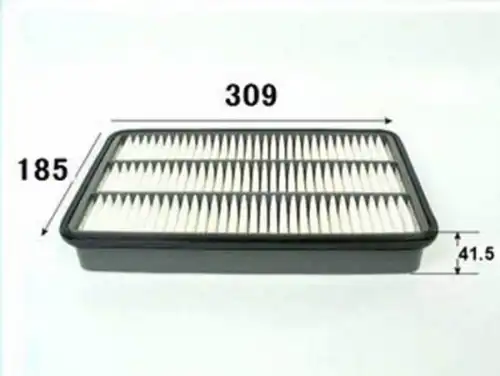 Фильтр воздушный VIC A174
