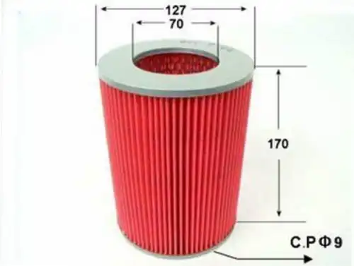Фильтр воздушный VIC A226V