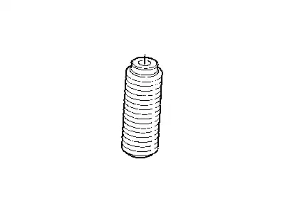 SHIELD SUSPENSION 4656 060AB CHRYSLER