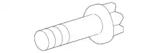 болт A 000 990 33 04 MB