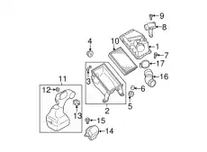 SCREW AND WASHER ASSEMBLY 043504100 SUBARU