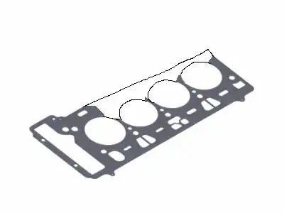 Прокладка ГБЦ BMW 11 12 8 481 596