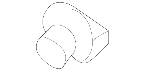 Защита фар NISSAN 84953EA002