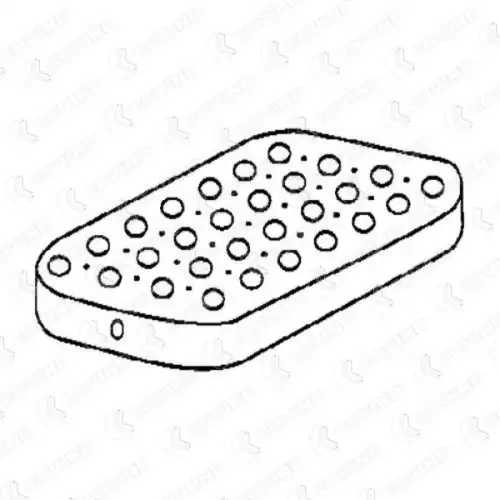 Подножка 143/212 COVIND