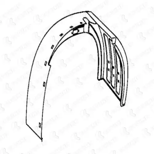 Крыло COVIND 381/200