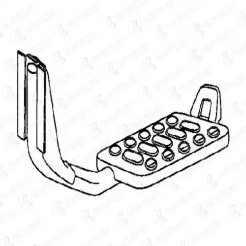 Подножка 143/244 COVIND