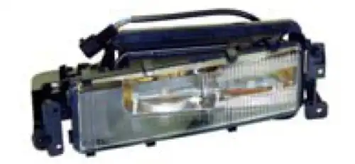 Фара противотуманная ERMAX 198 148 338