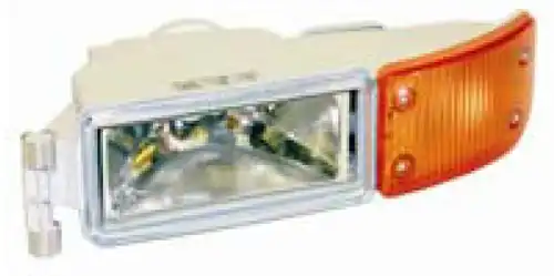 Фара противотуманная ERMAX 098 222 793