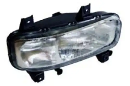 Стекло фары ERMAX 098 109 836