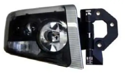 Стекло фары ERMAX 098 109 708