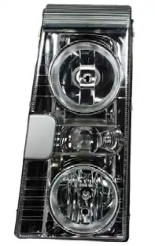 Стекло фары ERMAX 098 109 705