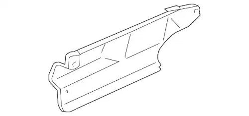 КРЫШКА,СТАРТЕРА MD372998 MITSUBISHI