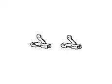 CLIP BRAKE ANTI-RATTLE 5080 565AA DODGE