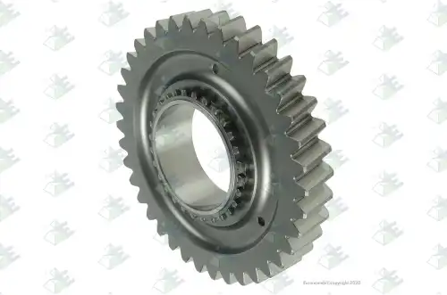 Шестерня КПП EURORICAMBI 88530570