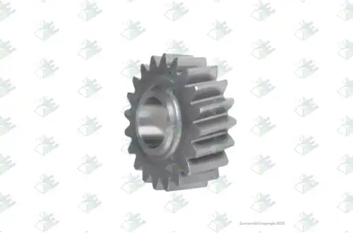 Шестерня КПП EURORICAMBI 88530568