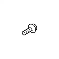 FLANGE BOLT M10X26.5 901000352 SUBARU