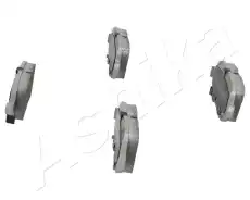 Тормозные колодки дисковые ASHIKA 51-00-0400