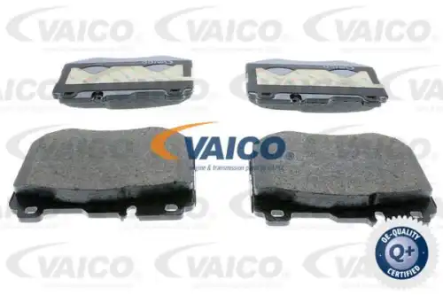 Тормозные колодки дисковые VAICO V30-2788