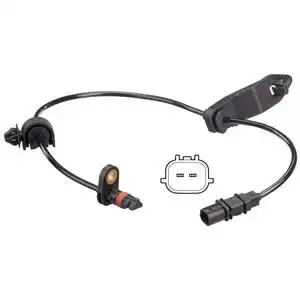 Датчик ABS DELPHI SS20626