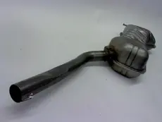 Задний глушитель 4B0253609DB VAG