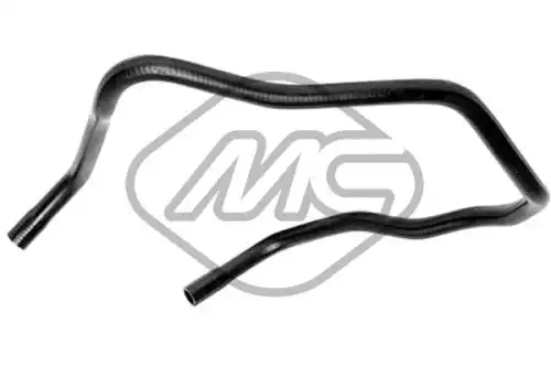 ПАТРУБОК AUDI A3 98661 METALCAUCHO