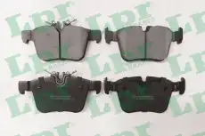 Тормозные колодки дисковые LPR 05P2020