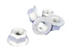 NUT HEX FLANGE LOCK M10X1.50 610 1696 JEEP