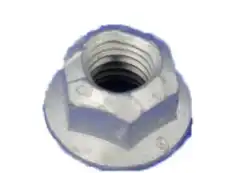 NUT HEX FLANGE LOCK M10X1.50 610 1696 JEEP