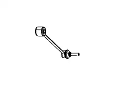 LINK KIT STABILIZER BAR 68029 024AB JEEP