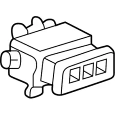 Корпус розетки 12527519996 MINI