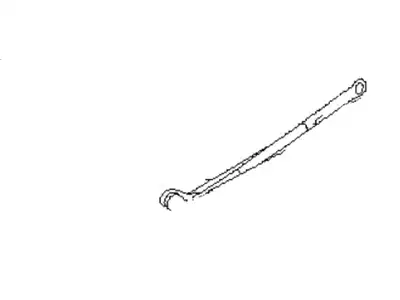 ROD-WINDSHIELD WIPER B 86527SA010 SUBARU