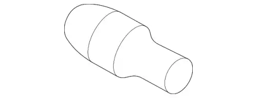 SCREW 9XB05-911A0 MAZDA